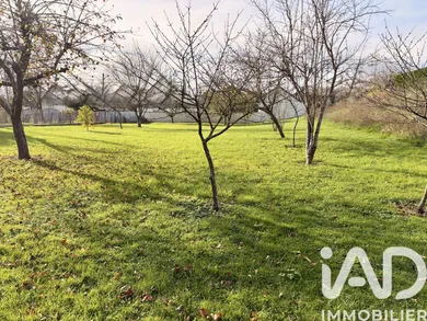 Building plot in Montiéramey (10270)