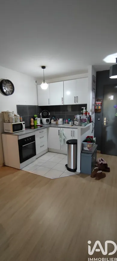 Appartement à Persan (95340)