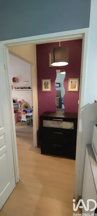 Appartement à Persan (95340)