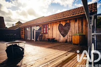 Maison à Rombach-le-Franc (68660)