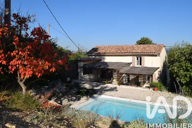 Maison traditionnelle à Apt (84400)