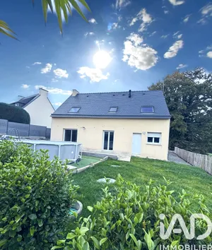 House at Pleuven (29170)