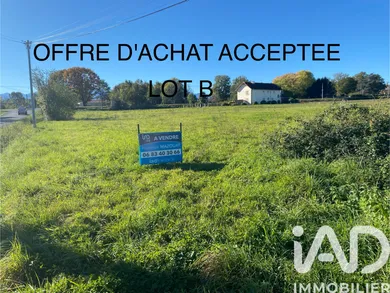 Terrain à bâtir à Mascaras (65190)