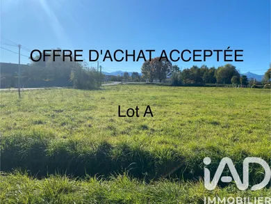 Terrain à bâtir à Mascaras (65190)