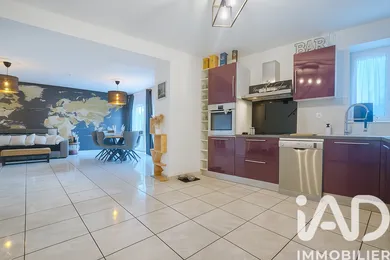 Townhouse in Nouzonville (08700)