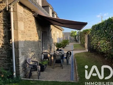 Longere in Évellys (56500)