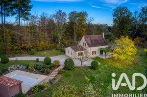 Maison d'architecte à Sarlat-la-Canéda (24200)