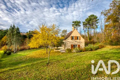 Architectural house in Sarlat-la-Canéda (24200)