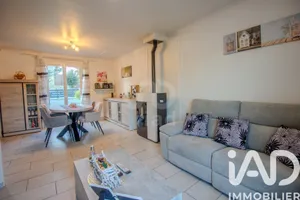 Detached house at Montiers (60190)