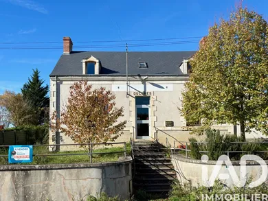 House at Oulches (36800)