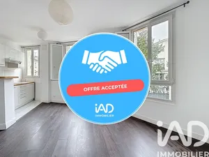 Apartment at Asnières-sur-Seine (92600)