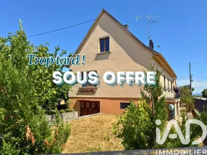 Traditional house at Fortschwihr (68320)