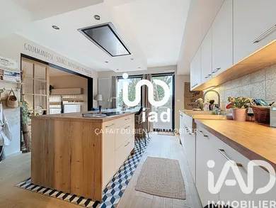 Maison à Saint-Martin-Boulogne (62280)