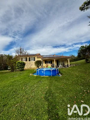 Maison à Beaumontois en Périgord (24440)