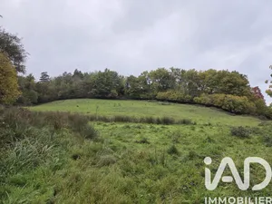 Terrain à Croze (23500)