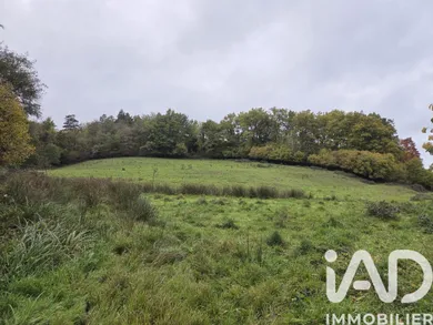Terrain à Croze (23500)