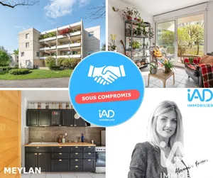 Apartment at Meylan (38240)