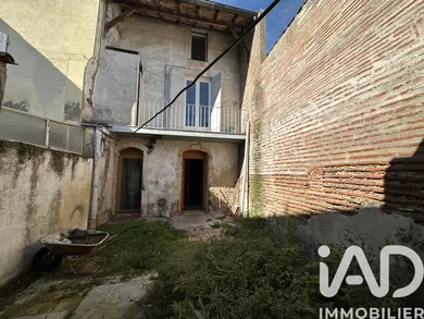 Maison de ville à Sainte-Livrade-sur-Lot (47110)
