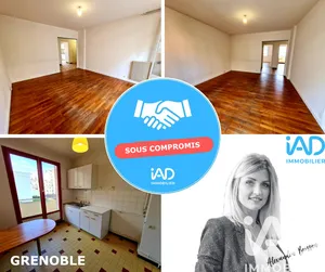 Apartment at Grenoble (38000)