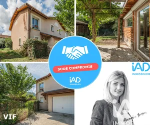 House at Vif (38450)