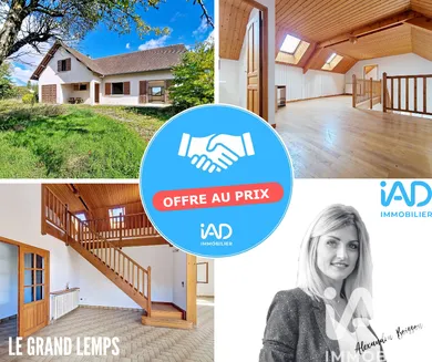 House at Le Grand-Lemps (38690)