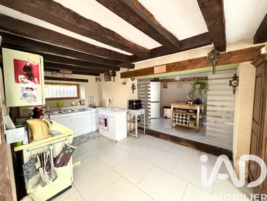 Maison à Prissac (36370)