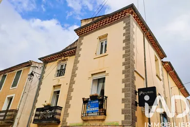 Maison de village à Laurens (34480)