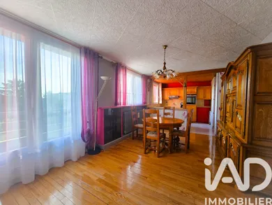 Appartement à Longuyon (54260)