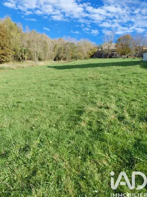 Terrain à Barlest (65100)