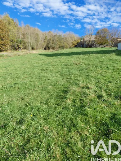 Terrain à Barlest (65100)