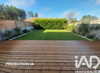 House in Le Barp (33114)