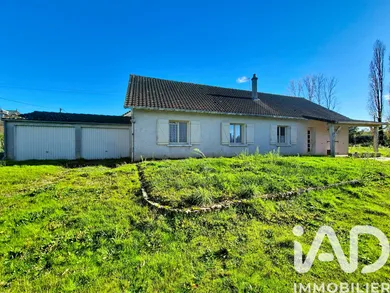 House at Dornes (58390)