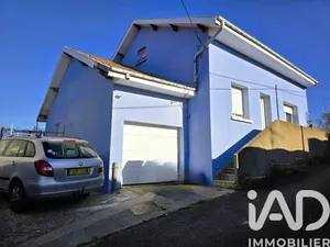 House at Mont-Saint-Martin (54350)