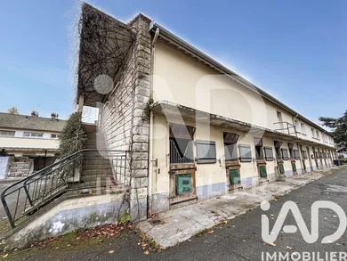 Immeuble à Maisons-Laffitte (78600)