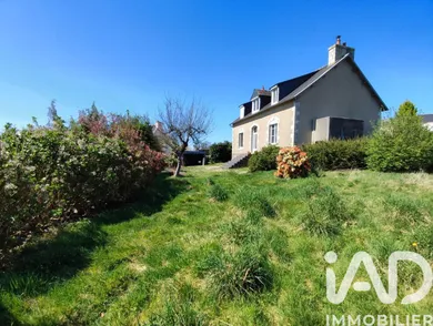 House in Plougonven (29640)