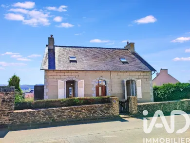 Maison à Plougonven (29640)