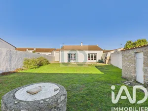 Maison à Sainte-Marie-de-Ré (17740)