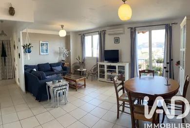 Appartement à La Seyne-sur-Mer (83500)