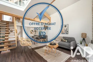 Duplex at Moirans (38430)