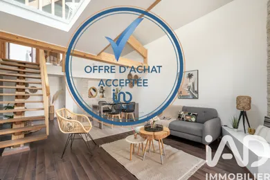 Duplex in Moirans (38430)