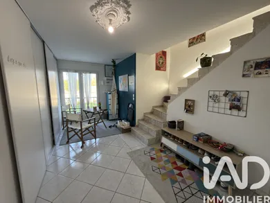 Appartement à Le Meux (60880)