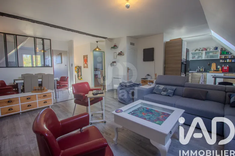 Appartement 5 pièces 110 m² · à Le Meux · 110 m² · 193 000 €