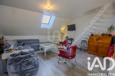 Appartement à Le Meux (60880)