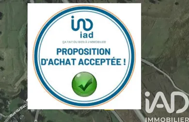 Terrain à bâtir à Rieutort (66210)