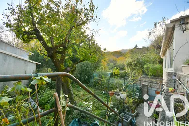 Village house at Bréau-Mars (30120)