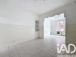 Maison à Roubaix (59100)