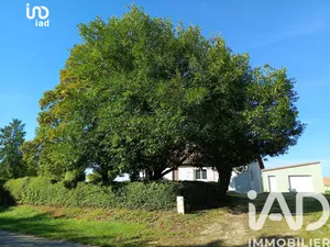 Park home at Soulangis (18220)