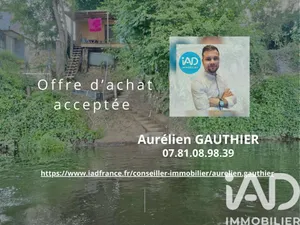 Terrain loisirs à Valdivienne (86300)