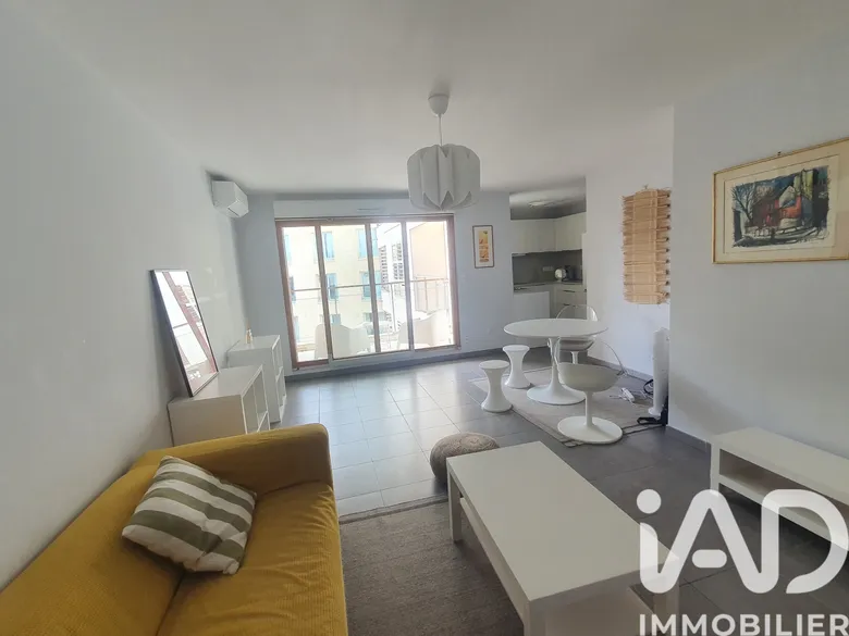 Appartement 2 pièces 51 m² · à Marseille · 51 m² · 200 000 €