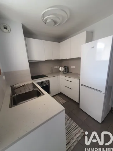 Apartment in Marseille (13001)